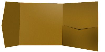 Sabino Pocket Sample - Antique Gold